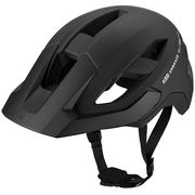 KED Embrace E-bike helm met vizier en ventilatieopeningen, lichtgewicht en veilig voor fietsers.