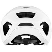 KED Embrace E-bike helm met vizier, lichtgewicht fietshelm met verstelbare riem en ventilatiegaten voor comfortabel rijden.