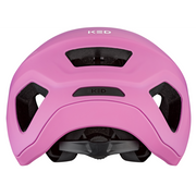 KED Embrace E-bike helm met vizier en ventilatieopeningen, veilige en comfortabele fietshelm voor elektrische fietsers.