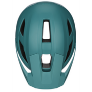 KED Embrace E-bike helm met vizier, lichtgewicht fietshelm met verstelbare pasvorm en ventilatie voor veilig fietsen.