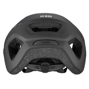 KED Embrace Jr kinderfietshelm S-M met vizier en Inmold constructie, geschikt voor hoofdmaat 52-58 cm, in kleurrijk ontwerp