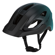 KED Embrace Jr kinderfietshelm in mold met vizier, verstelbare helm voor kinderen van 52-58 cm, veilig en comfortabel.