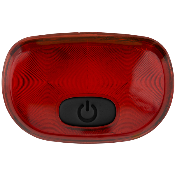 KED Meggy Spark kinderhelm achterlicht met LED-verlichting en USB-oplading, helmonderdeel voor veilige fietsverlichting