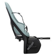 Thule Yepp 2 Maxi achterzitje voor fiets, bevestigd op bagagedrager, geschikt voor kinderzitje op de fiets.