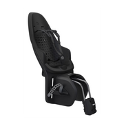 Thule Yepp 2 Maxi framebevestiging voor achterfietsstoeltje met quick release, geschikt voor kinderzitje op fiets.