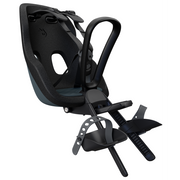 Lichtgewicht Thule Yepp Nexxt 2 Mini fietsstoeltje voor stuurmontage, geschikt voor kleine kinderen op de fiets.