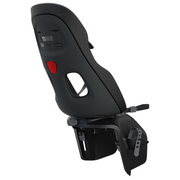 Lichtgewicht Thule Yepp Nexxt 2 Maxi achterzitje voor fiets, geschikt voor bagagedrager, veilig en comfortabel voor kinderen