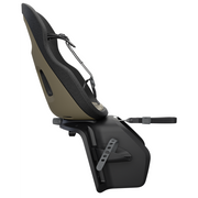Lichtgewicht Thule Yepp Nexxt 2 Maxi achterzitje voor fiets met verstelbare bevestiging en veilige zitpositie.