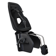Thule Yepp Nexxt 2 Maxi achterfietsstoel voor frame montage, comfortabel en veilig kinderzitje voor op de fiets.
