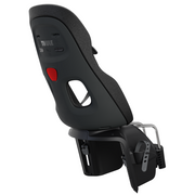 Fietsstoeltje van Thule Yepp Nexxt 2 Maxi voor achterop de fiets, framemontage, geschikt voor kinderzitje.