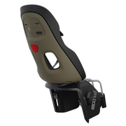 Thule Yepp Nexxt 2 Maxi achterzitje voor fiets, frame-montage, geschikt voor jonge kinderen, veilig en comfortabel.