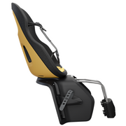 Thule Yepp Nexxt 2 Maxi achterzitje voor fiets, frame-montage, veilig en comfortabel voor jonge kinderen.