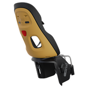 Thule Yepp Nexxt 2 Maxi achterfietsstoeltje voor framemontage, comfortabel en veilig voor jonge kinderen op de fiets
