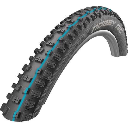Schwalbe Vouwband Nobby Nic Evo Addix Speedgrip 27.5 X 2.25" / 57-584 Mm - Zwart - Le Coq Wielerartikelen