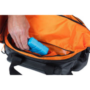 Basil Miles XL Pro bagagedragertas voor fietsen, waterdicht, 9-36 liter, geschikt voor bagage en accessoires, donkergrijs