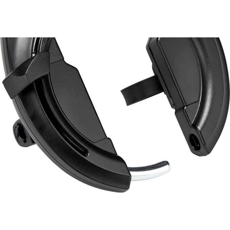 Trelock RS351 Ringslot Protect-O-Connect, stevige fietsslot met ringsysteem en beveiligingsfunctie, geschikt voor fietsveiligheid.