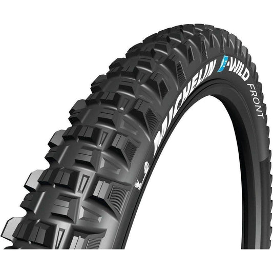 Michelin Buitenband 27.5" E-Wild - 66-584 Vouwband Voor Gum-X Zwart - Le Coq Wielerartikelen