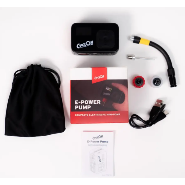 CyclOn E-Power Pump