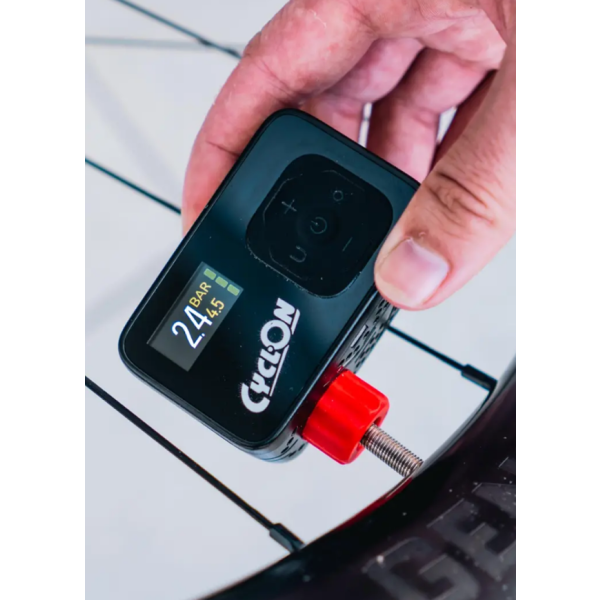 CyclOn E-Power Pump