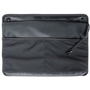Basil Urban Dry Neo enkele fietstas voor kantoortas, waterdicht en stevig met MIK hooks, geschikt voor 23-26 liter.