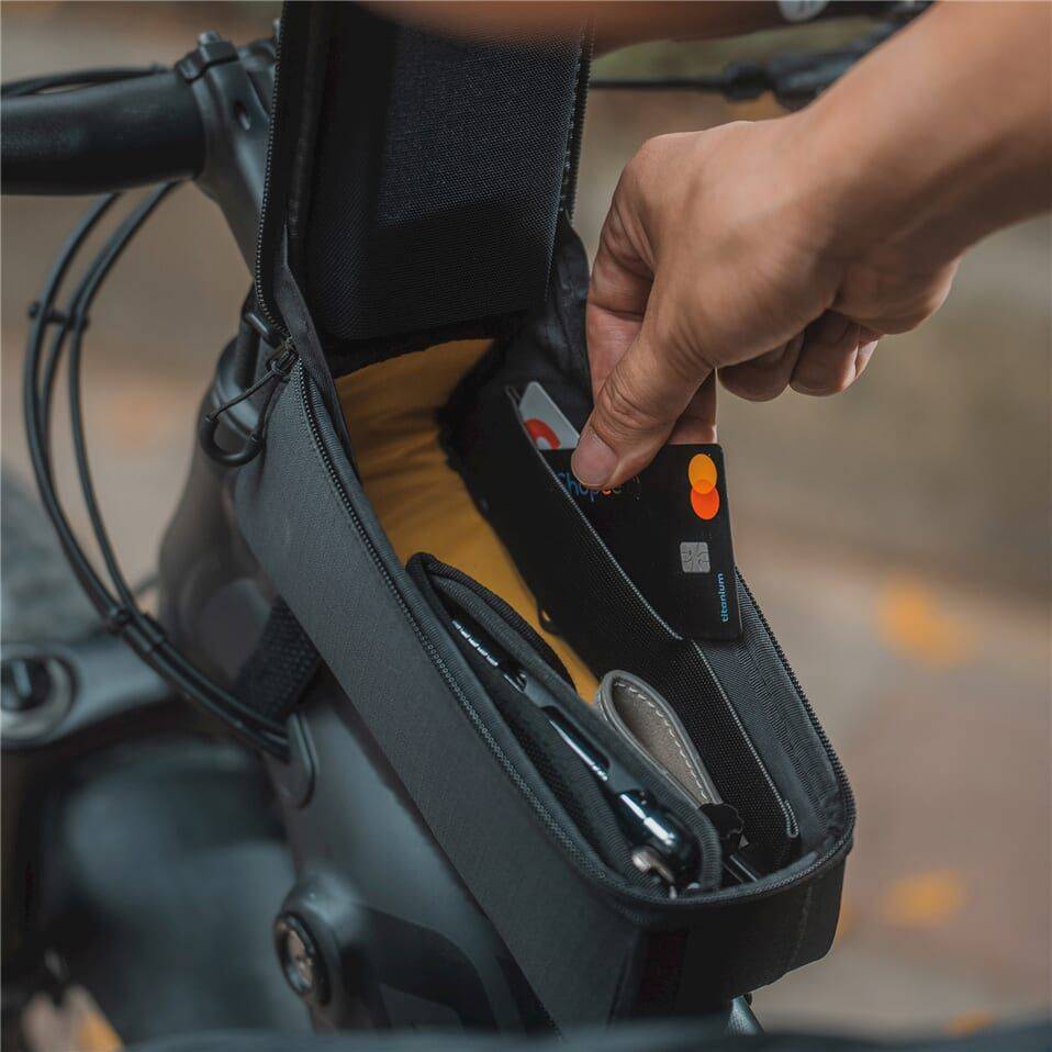 Topeak Frametas Bento Pack - Le Coq Wielerartikelen