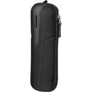 Topeak Cagepack XL grijze toolbox bidon met waterfleshouder en organiser voor fietsaccessoires.