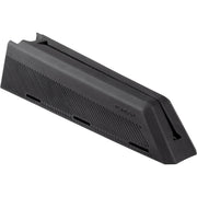 Topeak Fastfuel Tribox frametas met waterdichte rits en stevige banden voor fietsaccessoires en snacks