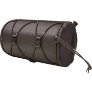 Topeak Stuurtas Fiets tubulaire frontloader tas met 3.8L capaciteit op stuur van fiets, zwart en waterdicht.