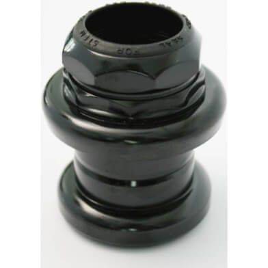 Mirage Balhoofdstel 9 Delig 1 Inch Zwart - Le Coq Wielerartikelen