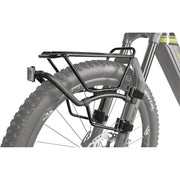 Topeak Tetrarack M1 voordrager voor mountainbike met framebevestiging en stevige constructie