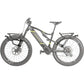 Topeak Voordrager Mtb Tetrarack M1 - Le Coq Wielerartikelen