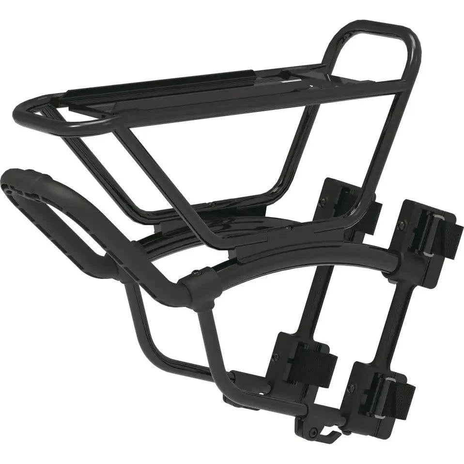 Topeak Voordrager Road Tetrarack R1 voor fiets, stevig voordragersysteem met montage voor bagage en accessoires
