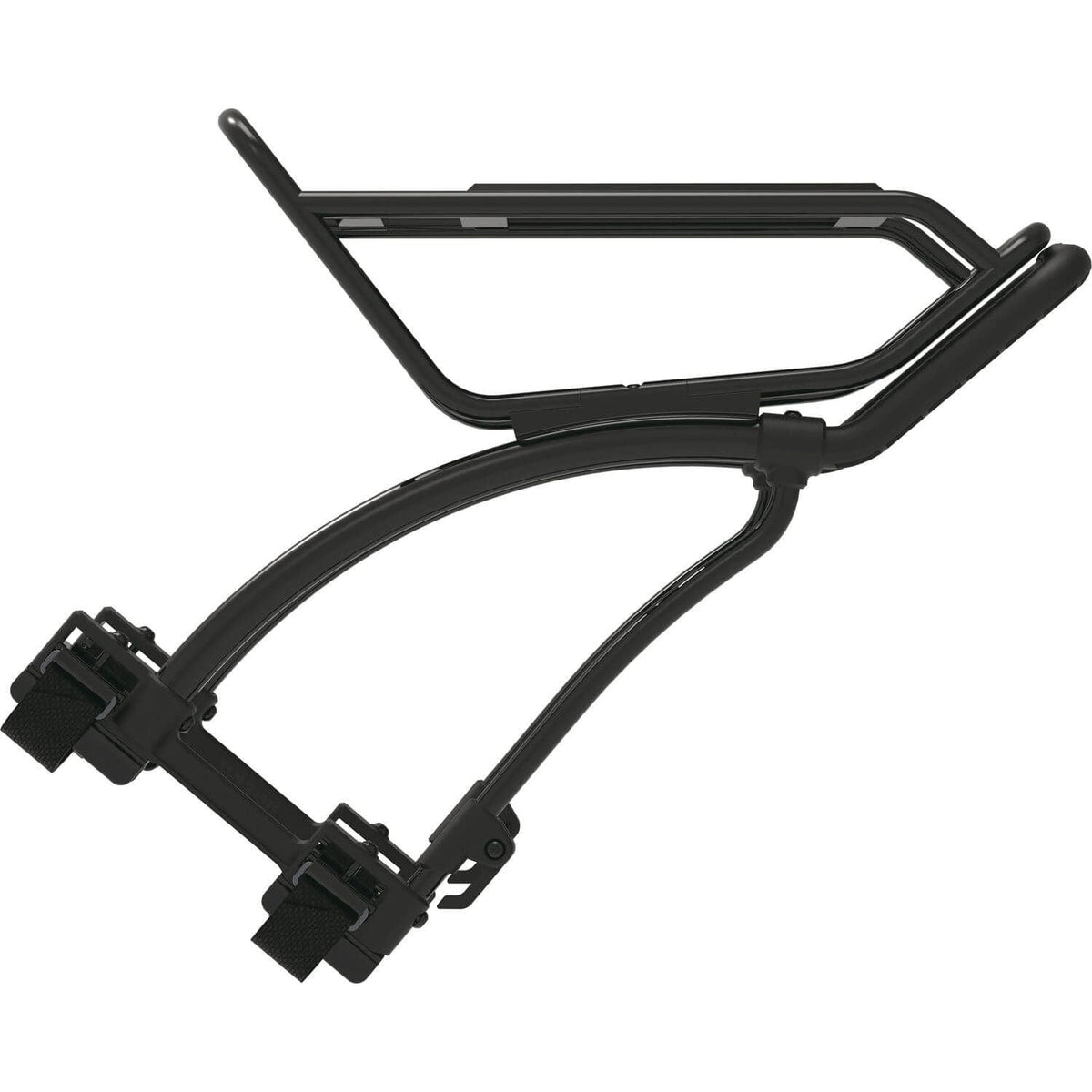 Topeak achterdrager Road Tetrarack R2 voor fiets, stevig bagagedrager met bevestigingspunten en robuuste constructie