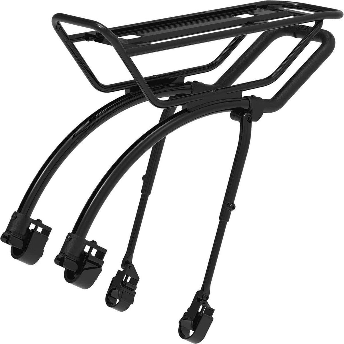 Topeak Tetrarack M2 HD bagagedrager voor MTB, stevig en geschikt voor maximaal 20 kg.