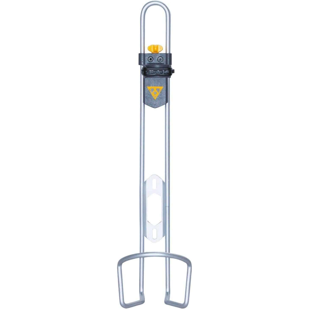 Topeak Modula Cage XL bidonhouder bevestiging voor fiets, zwart kunststof met metalen montagebeugel