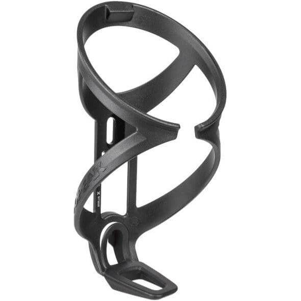 Topeak Ninja Master+ Bidonhouder en Cage X voor fiets, stevige en lichte waterfleshouder op de fiets geplaatst