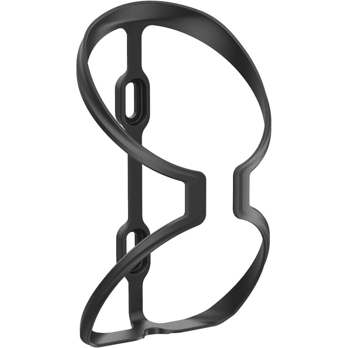 Topeak Feza Cage V1 carbon bidonhouder bevestigd aan een fiets voor lichte en stevige bidonopslag