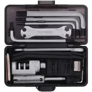 Topeak Survival Gear Box+ Houder - Le Coq Wielerartikelen