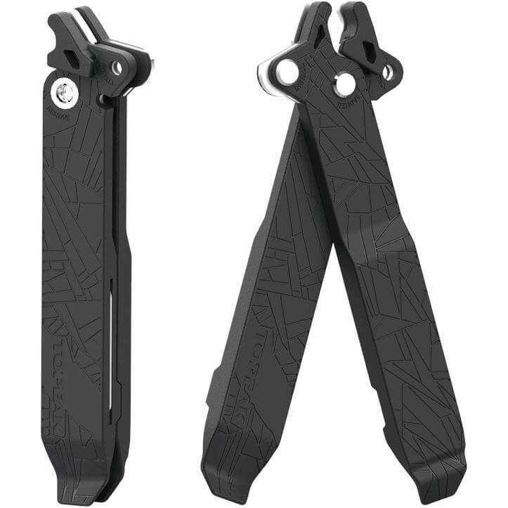 Topeak Power Lever X bandenlichters voor het snel en gemakkelijk verwijderen van fietsbanden