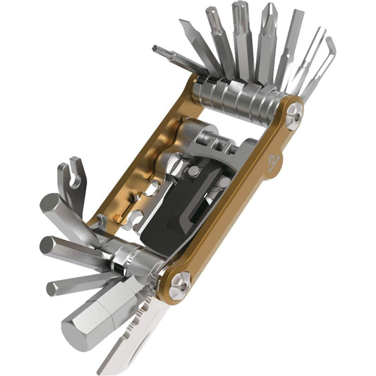 Topeak Minitool Mini Pt30 Zwart - Le Coq Wielerartikelen