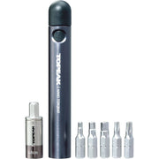 Topeak Momentsleutel Nano Torqbar, handmatige momentsleutel voor precisie in fietsreparaties, zichtbaar in de afbeelding