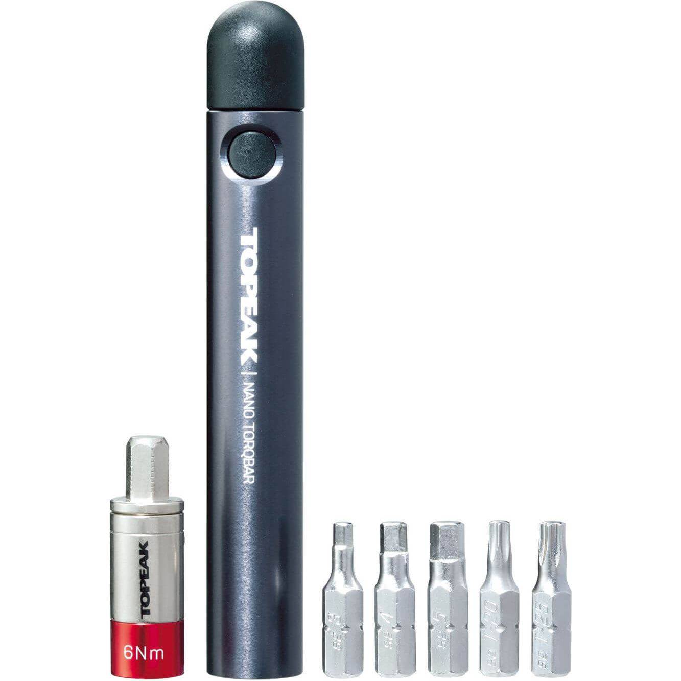 Topeak Momentsleutel Nano Torqbar - Le Coq Wielerartikelen