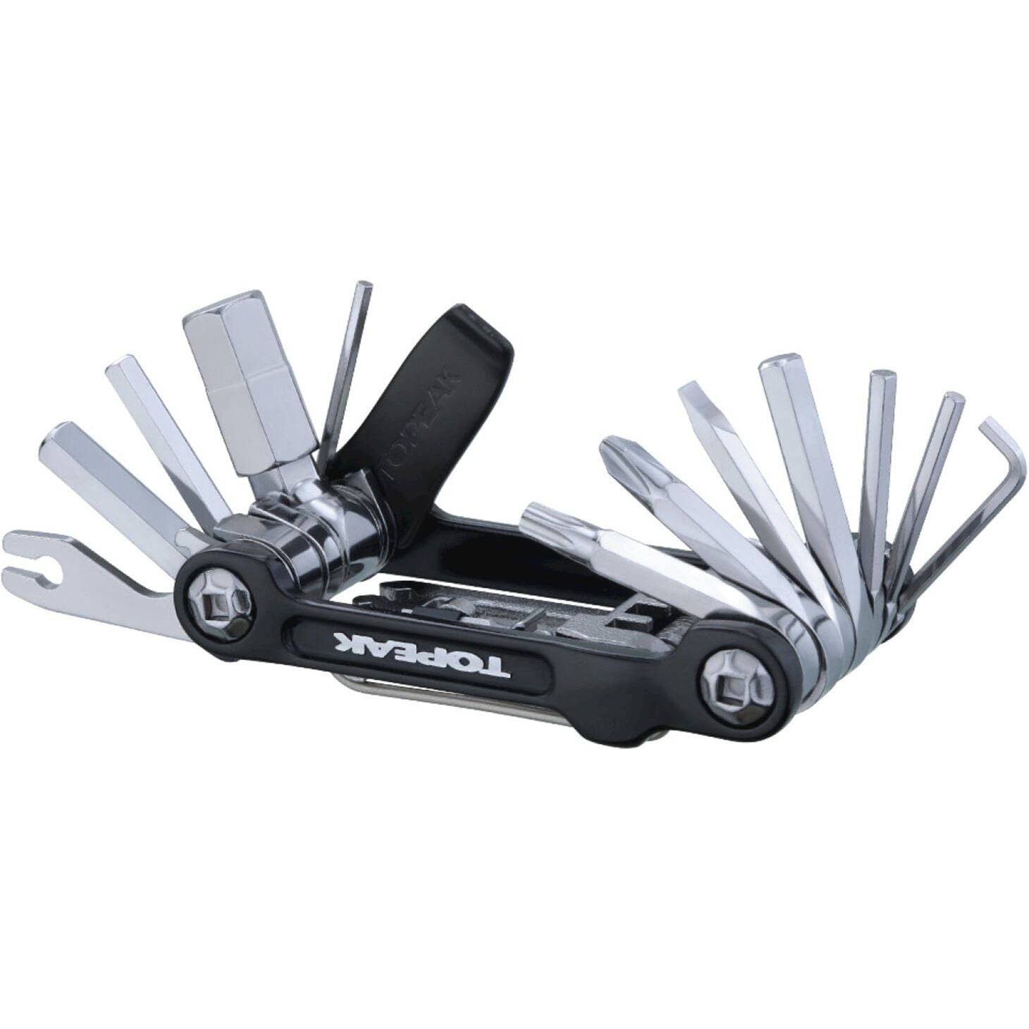 Topeak Minitool Mini 20 Pro - Le Coq Wielerartikelen