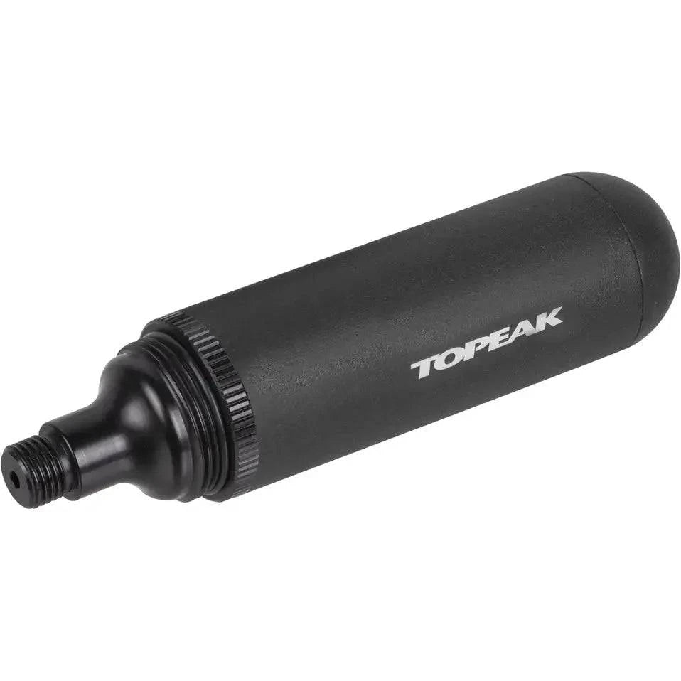 Topeak Tubi Cartridge MTB tubeless reparatieset met cartridge voor mountainbikes, inclusief gereedschap en bandenreparatiemateriaal