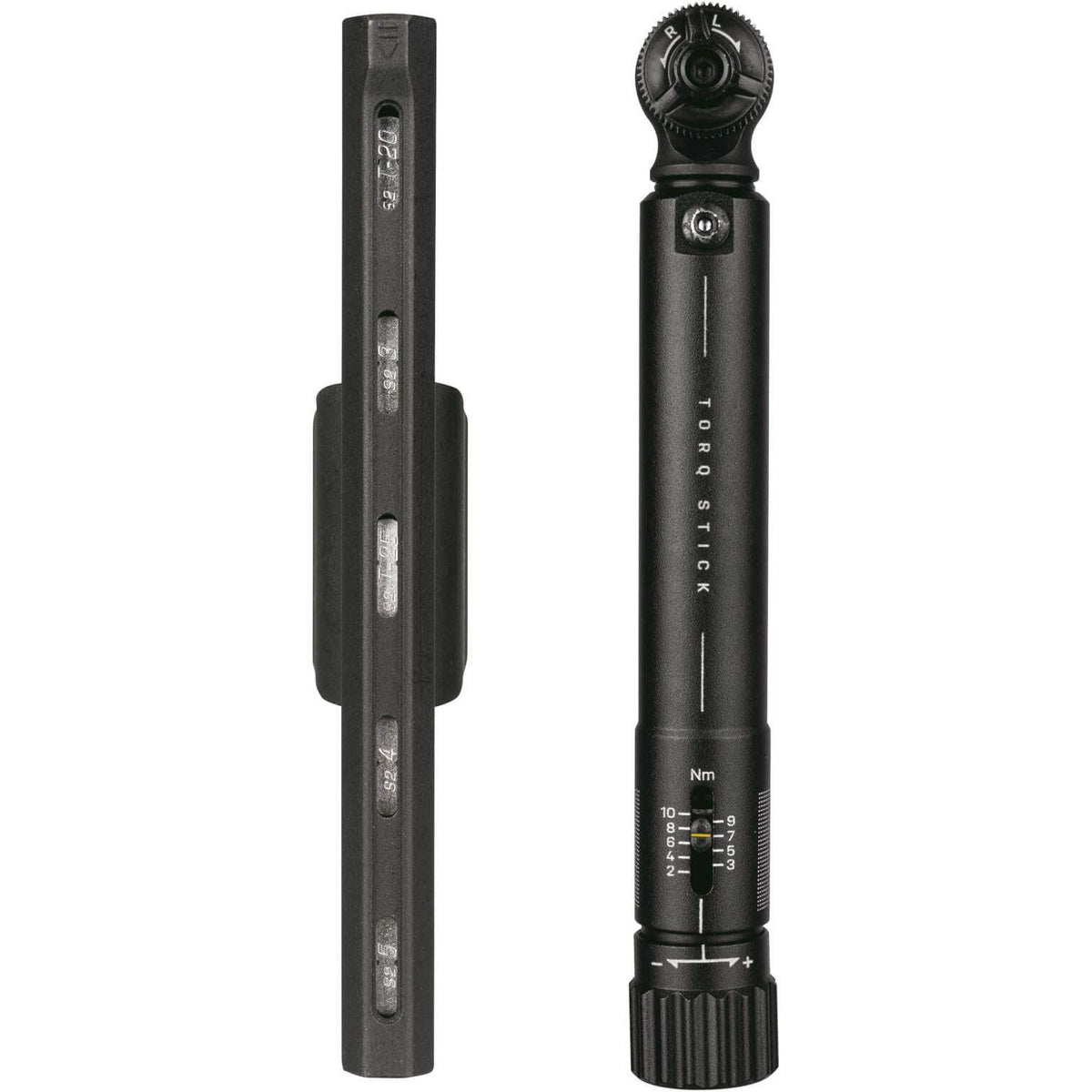 Topeak Momentsleutel Torq Stick, handgereedschap voor het nauwkeurig vastzetten van bouten en schroeven