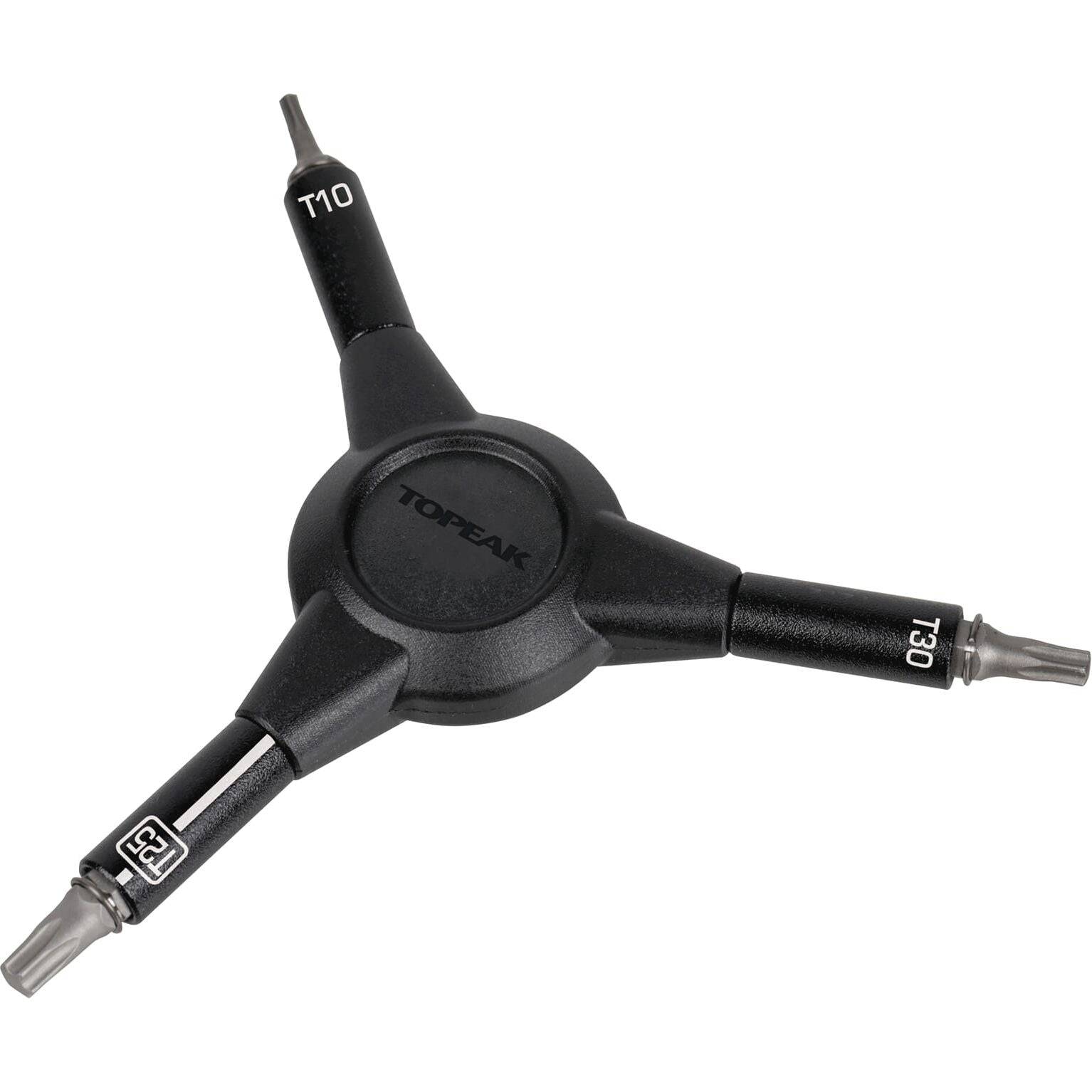Topeak Y-Torxsleutel T10/T25/T30 - Le Coq Wielerartikelen