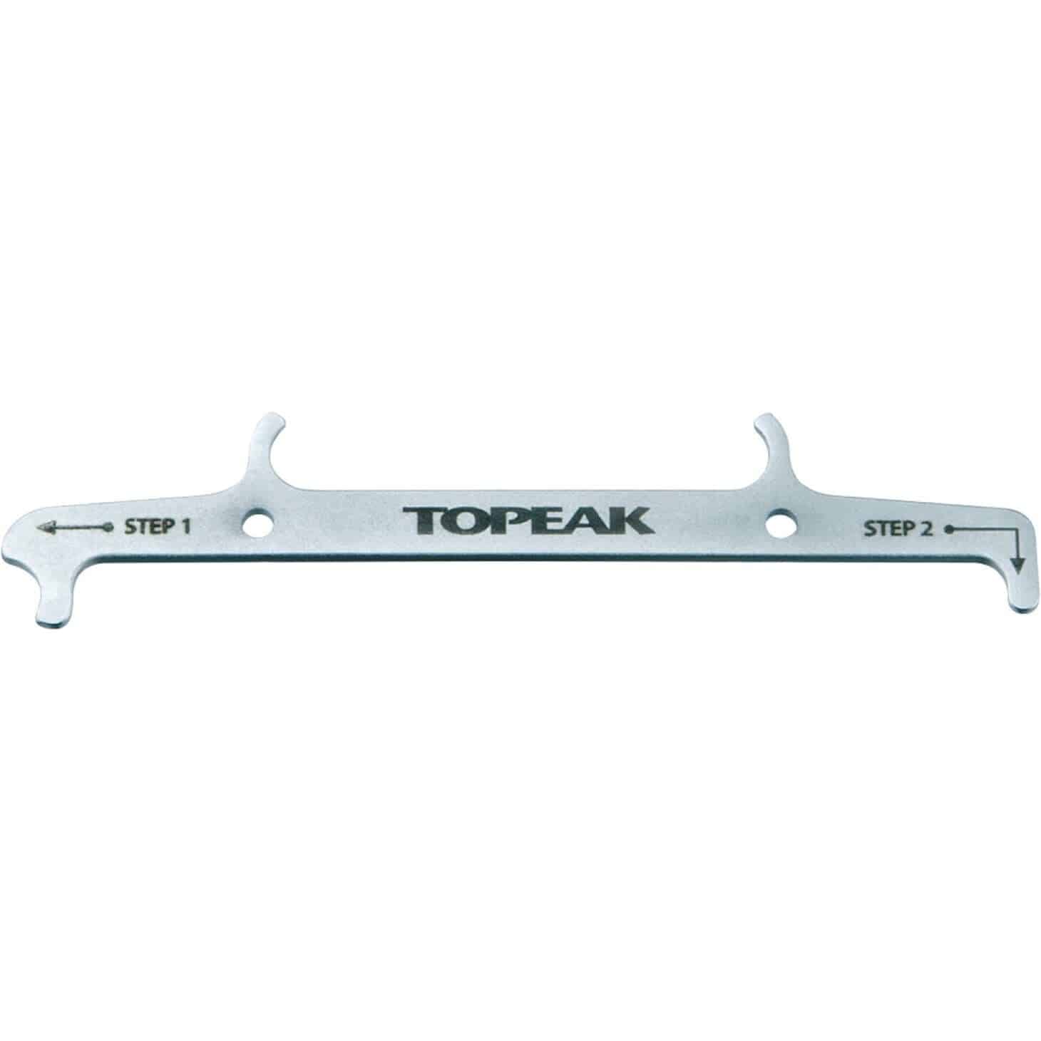 Topeak Kettingslijtagemeter/Haak - Le Coq Wielerartikelen