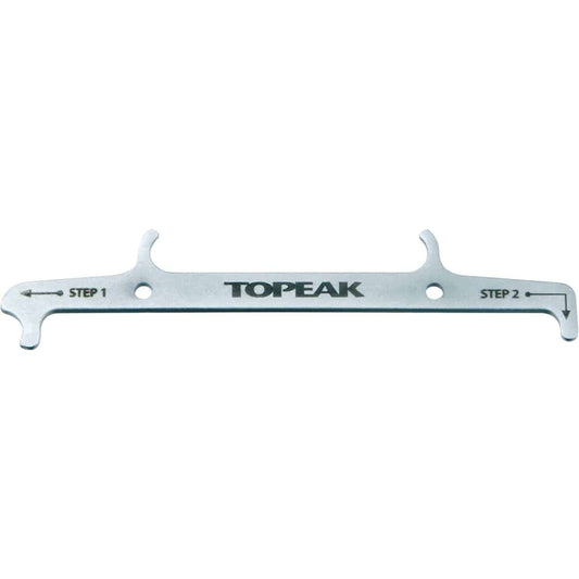 Topeak Kettingslijtagemeter/Haak - Le Coq Wielerartikelen