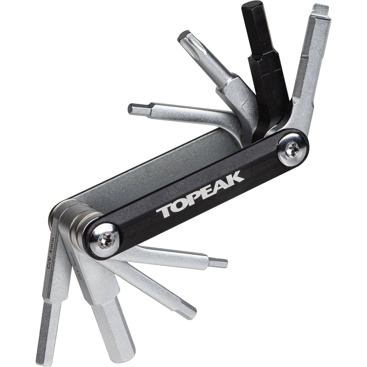 Topeak Inbussleutel Minitool Nano 9 - Le Coq Wielerartikelen