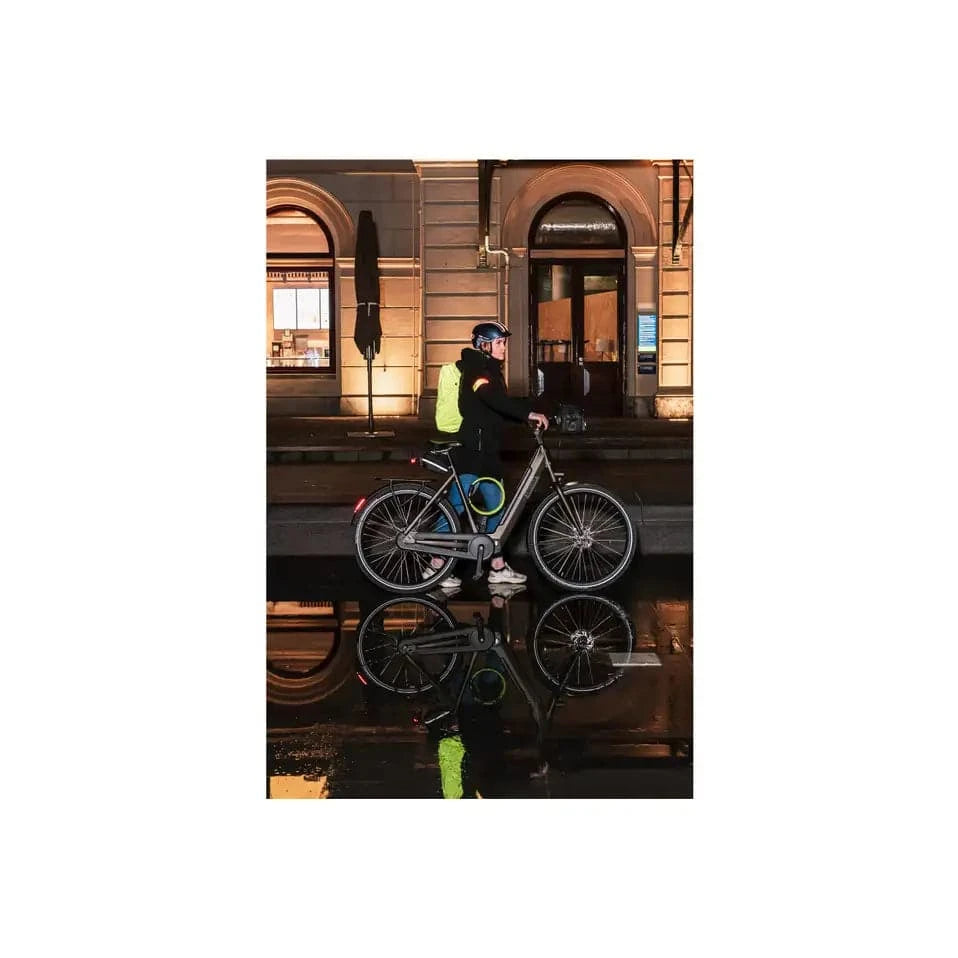 Topeak Achterlicht Redlite 2 Batterij - Zwart - Le Coq Wielerartikelen